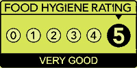 Food hygiene rating 5 - Very good